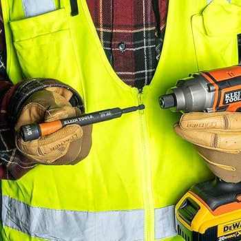 Amazon.com: Klein Tools 32930 SAE Magnetic Impact Nut Setter